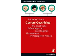 9783849704278 - Vererbte Geschichte - Barbara Couvert Gebunden