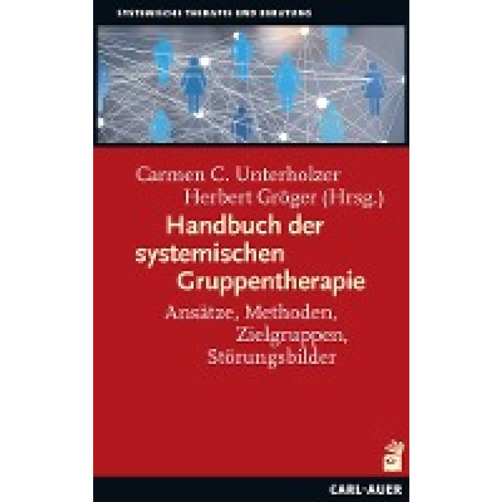 9783849704377 - Handbuch der systemischen Gruppentherapie