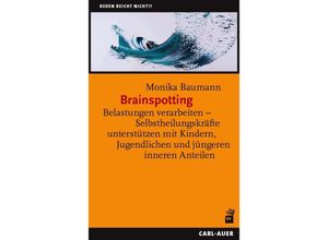 9783849704766 - Brainspotting - Monika Baumann Gebunden