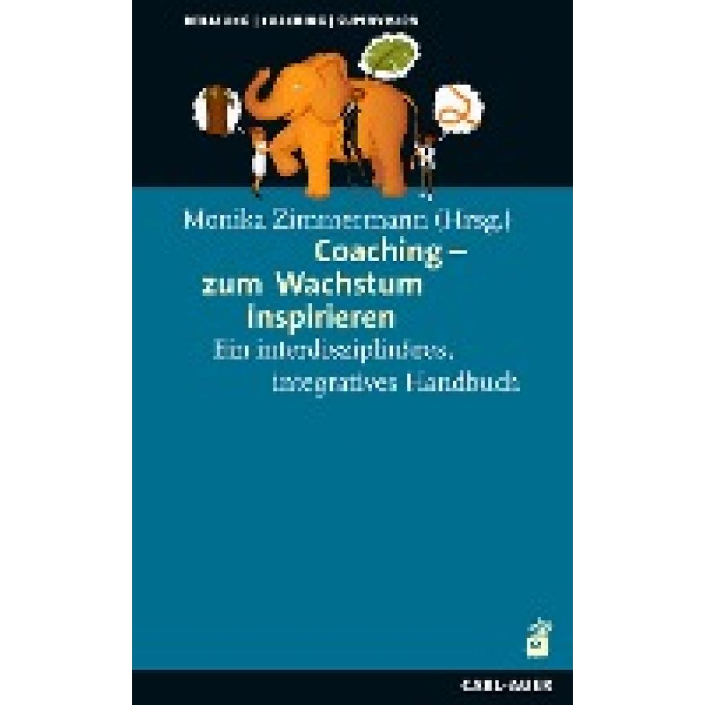 9783849704810 - Coaching - zum Wachstum inspirieren