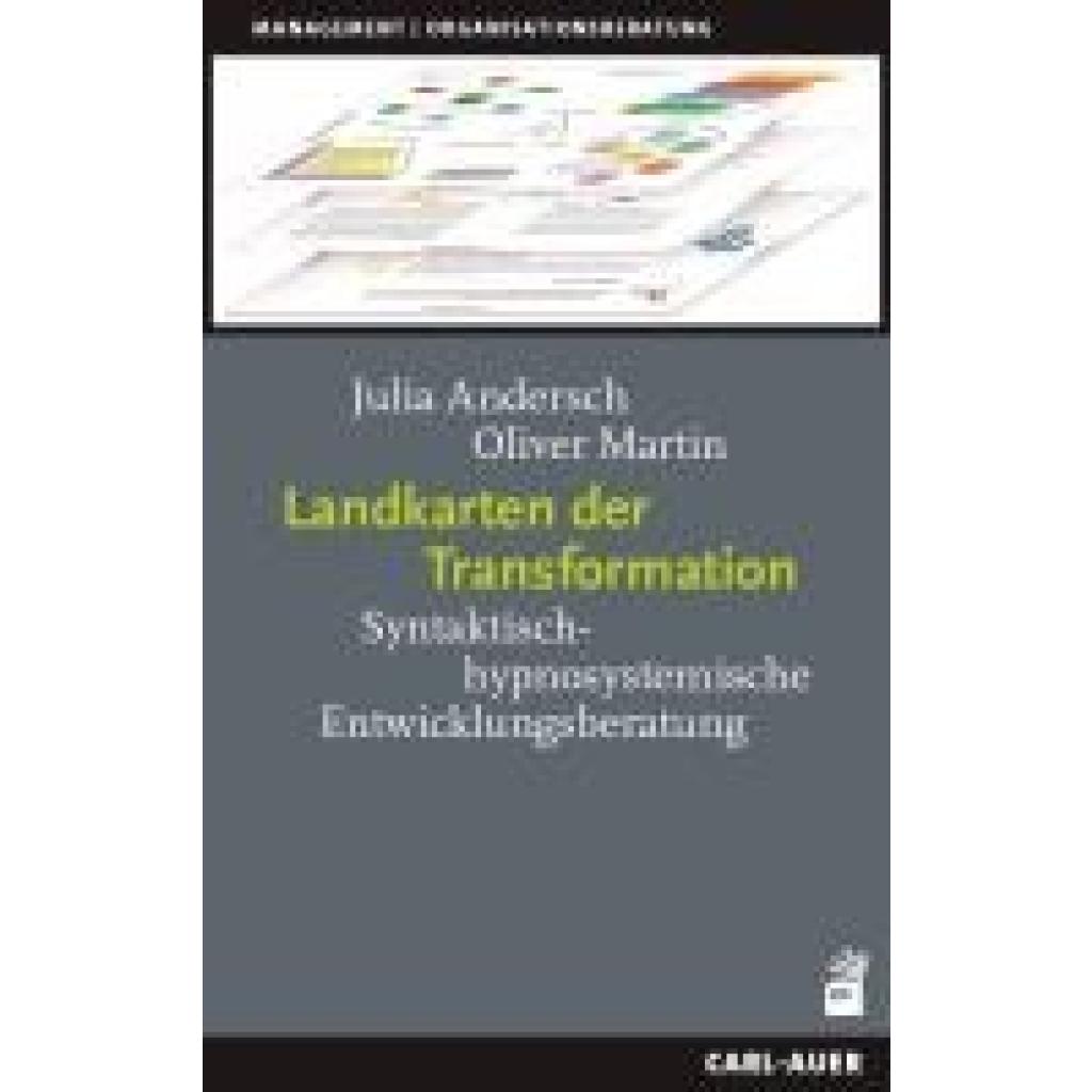 9783849705053 - Andersch Julia Landkarten der Transformation