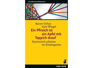 9783849705084 - Ein Pfirsich ist ein Apfel mit Teppich drauf - Rainer Orban Gabi Wiegel Gebunden