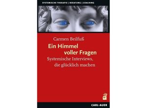 9783849705305 - Ein Himmel voller Fragen - Carmen Beilfuß Kartoniert (TB)