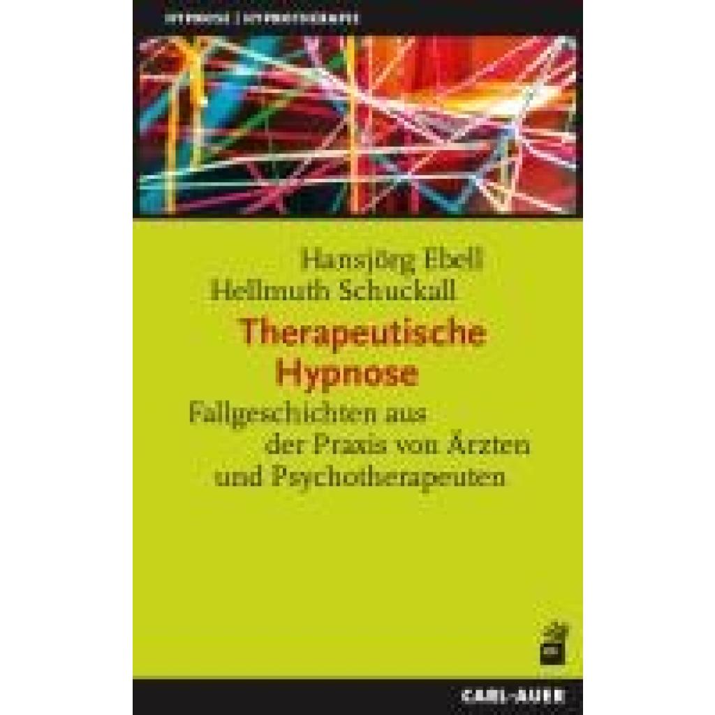 9783849705329 - Ebell Hansjörg Therapeutische Hypnose