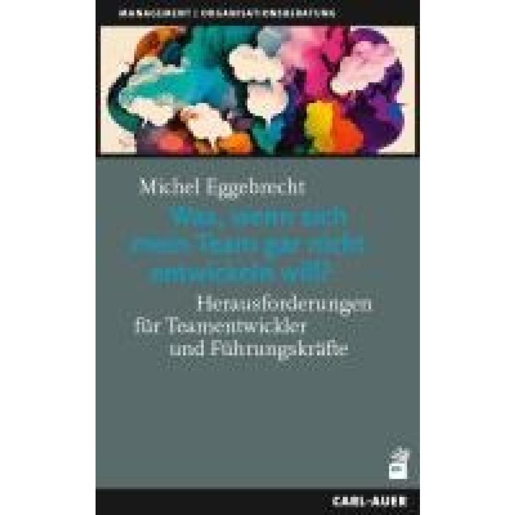 9783849705435 - Eggebrecht Michel Was wenn sich mein Team gar nicht entwickeln will?