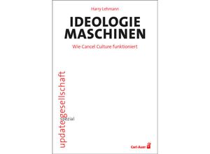 9783849705459 - Ideologiemaschinen - Harry Lehmann Gebunden