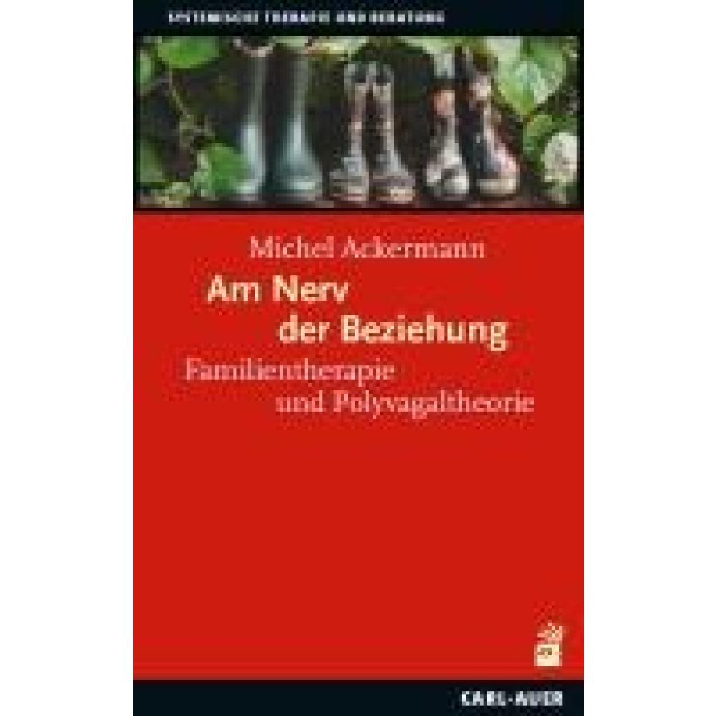 9783849705473 - Ackermann Michel Am Nerv der Beziehung