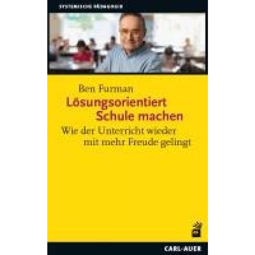 9783849705480 - Furman Ben Lösungsorientiert Schule machen