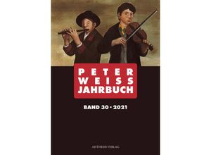 9783849819286 - Peter Weiss Jahrbuch Kartoniert (TB)