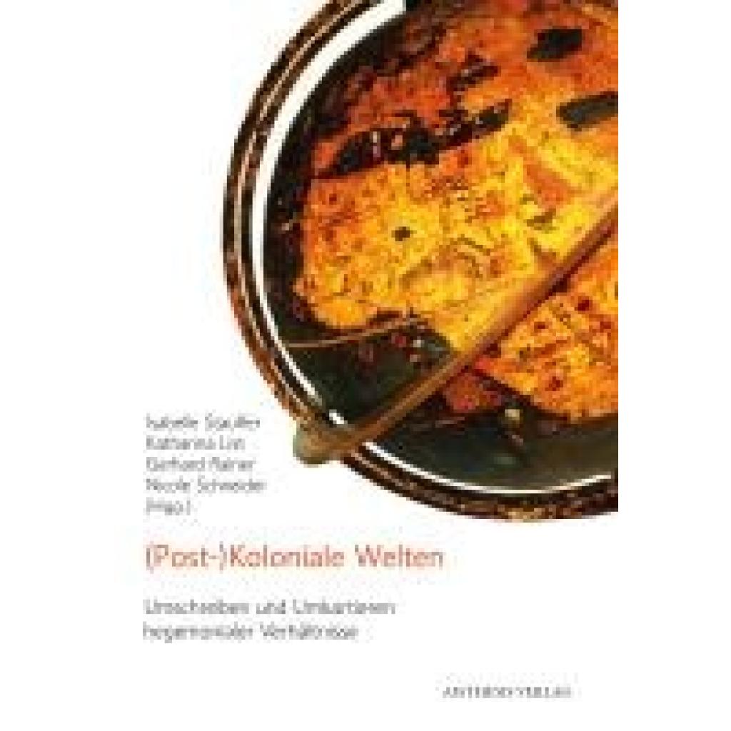 9783849819743 - (Post-)Koloniale Welten