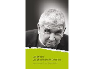 9783849819767 - Lesebuch Erwin Grosche - Erwin Grosche Gebunden