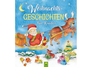 9783849907181 - Weihnachtsgeschichten für Kinder Pappband