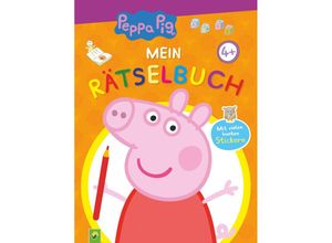 9783849925567 - Peppa Pig Mein Rätselbuch Kartoniert (TB)