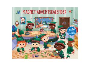 9783849943868 - Magnet-Adventskalender