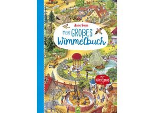 9783849944599 - Mein großes Wimmelbuch Für Kinder ab 2 Jahren - Schwager & Steinlein Verlag Pappband