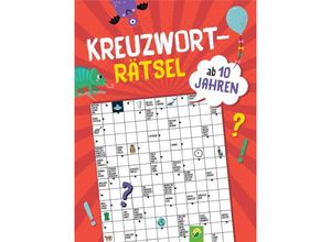 9783849944957 - Kreuzworträtsel ab 10 Jahren - Schwager & Steinlein Verlag Kartoniert (TB)