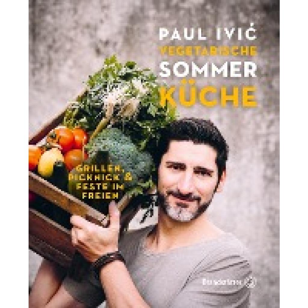 9783850338530 - Ivic Paul Vegetarische Sommerküche