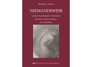 9783850524179 - NIEMANDSWEIB - Rotraud A Perner Kartoniert (TB)