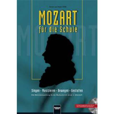 9783850610254 - Mozart für die Schule