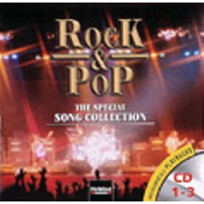9783850610797 - Rock + Pop - the special song collection