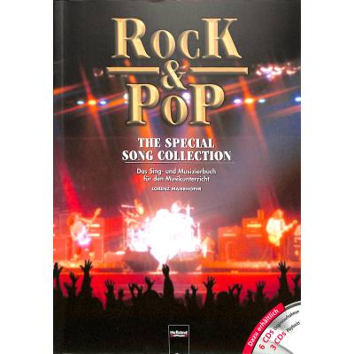 9783850610971 - Noten ROCK & POP - THE SPECIAL SONG COLLECTION 88 bekannte Songs S4970