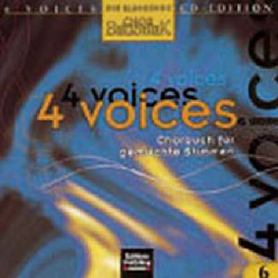 9783850611176 - 4 Voices CD Edition 6