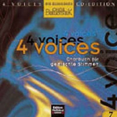 9783850611183 - 4 Voices CD Edition 7