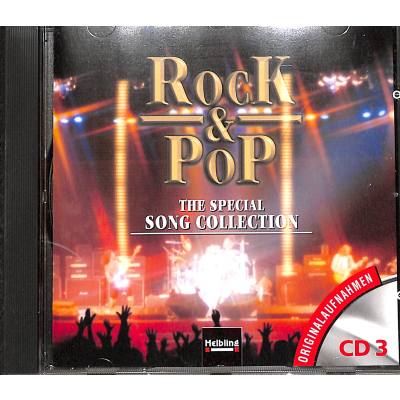 9783850611350 - Rock + Pop - the special song collection