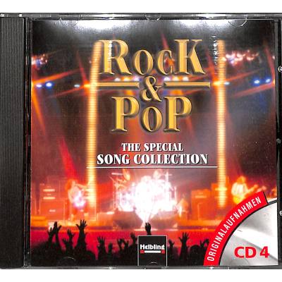 9783850611367 - Rock + Pop - the special song collection