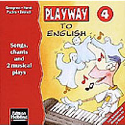 9783850611480 - Playway 4 to English