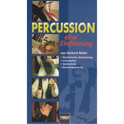 9783850611800 - Percussion eine Einführung