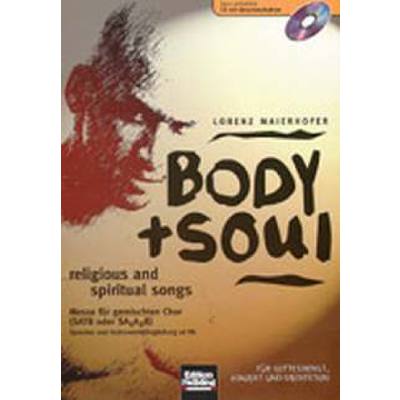 9783850612494 - Body + Soul