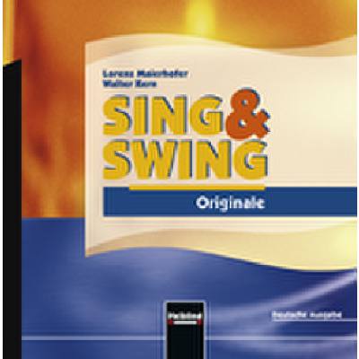 9783850612562 - Sing + Swing - das Schulliederbuch