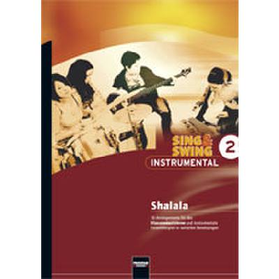 9783850612845 - Sing + Swing - Instrumentalheft 2