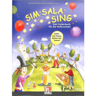 9783850613149 - Lorenz Maierhofer - GEBRAUCHT Sim Sala Sing Liederbuch (Österreich) - Preis vom 08102023 050440 h