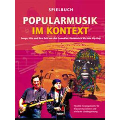 9783850613637 - Popularmusik im Kontext - Spielbuch