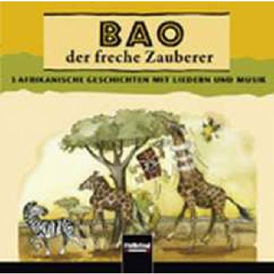 9783850613729 - Bao der freche Zauberer 9783850613729 - Bao der freche Zauberer