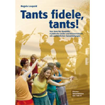 9783850614047 - Tants fidele tants - Klezmer