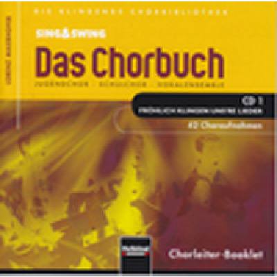 9783850614184 - Sing + swing - das Chorbuch