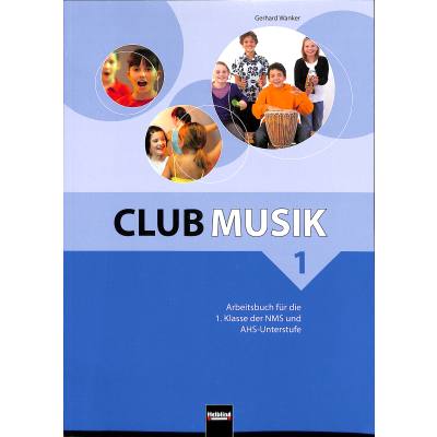 9783850614962 - Club Musik 1