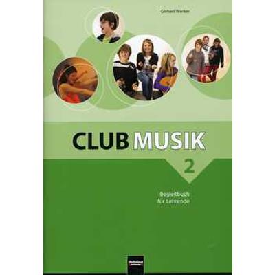 9783850614979 - Club Musik 2