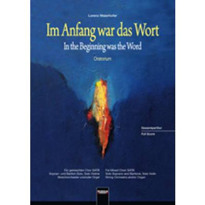 9783850615082 - Im Anfang war das Wort - Oratorium