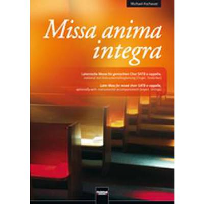 9783850615150 - Missa anima integra