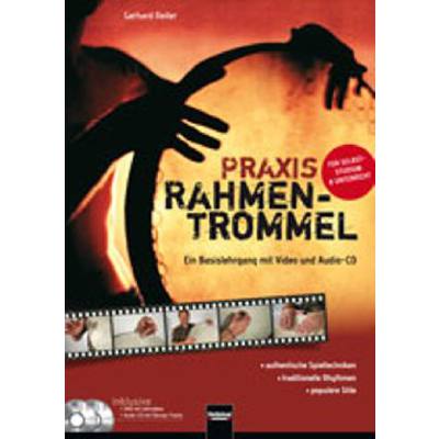 9783850615662 - Praxis Rahmentrommel - ein Basislehrgang