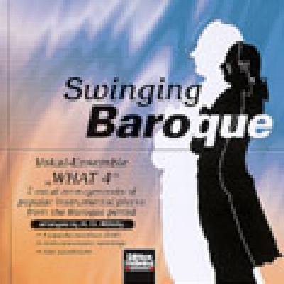 9783850615754 - Swinging Baroque