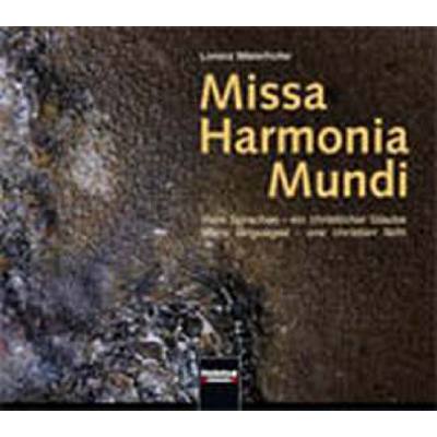 9783850615846 - Missa harmonia mundi