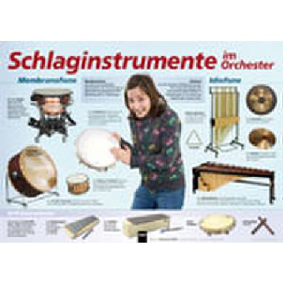 9783850615976 - Schlaginstrumente im Orchester