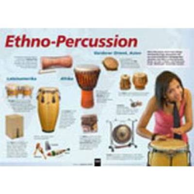 9783850615983 - Ethno percussion