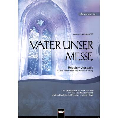 9783850616119 - Vater unser Messe