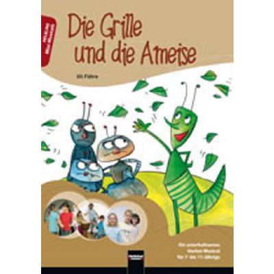 9783850616423 - Die Grille und die Ameise